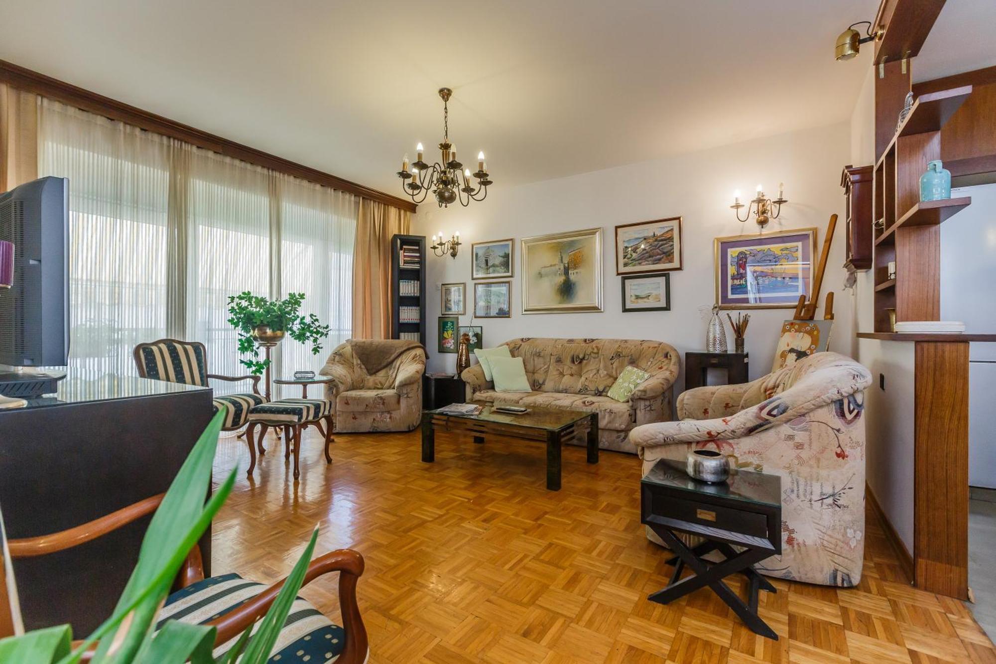 Apartments Ruzic Split Exterior foto