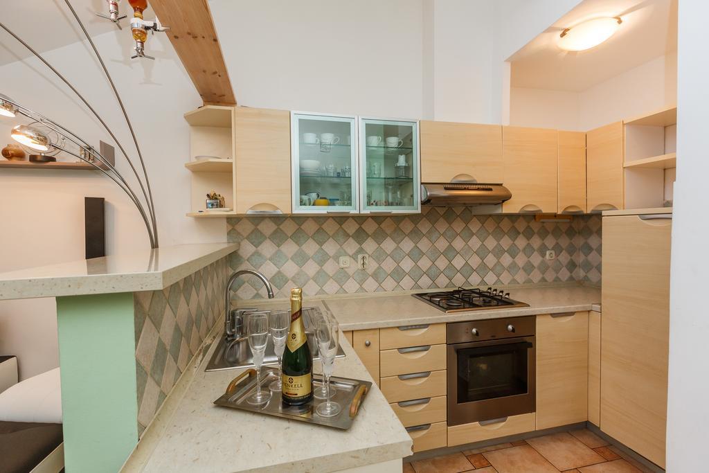 Apartments Ruzic Split Zimmer foto