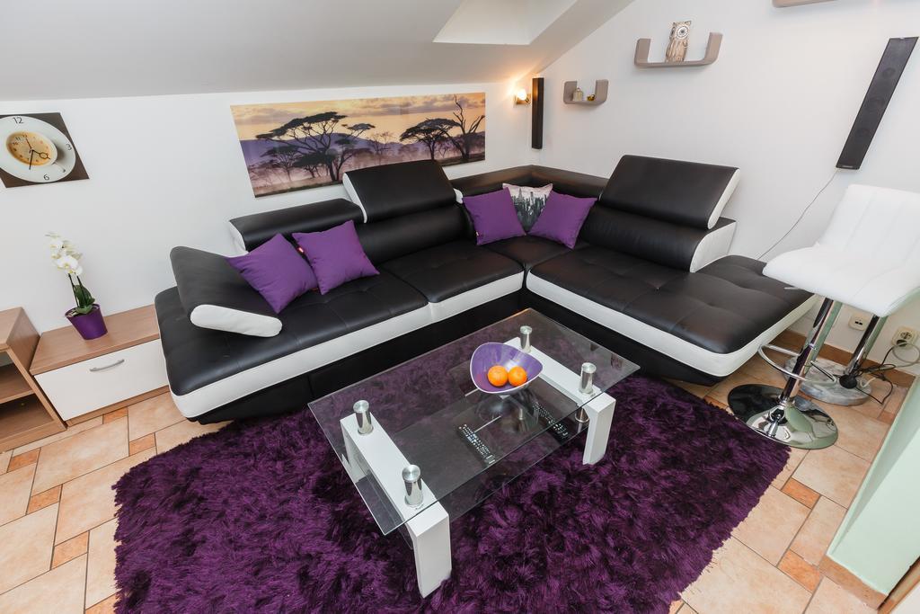 Apartments Ruzic Split Zimmer foto
