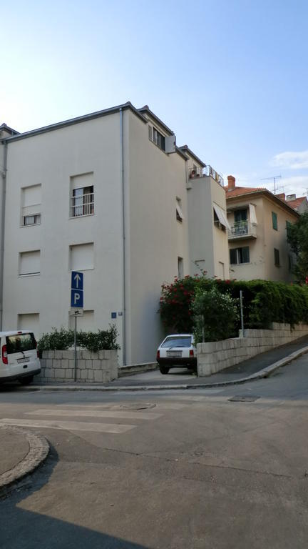 Apartments Ruzic Split Exterior foto