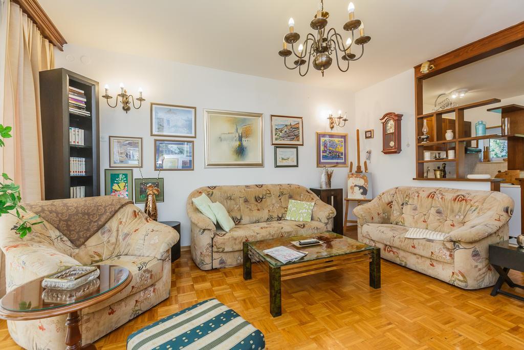 Apartments Ruzic Split Exterior foto
