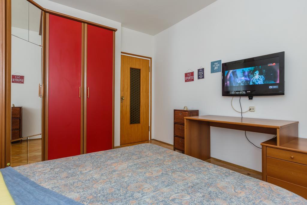 Apartments Ruzic Split Exterior foto
