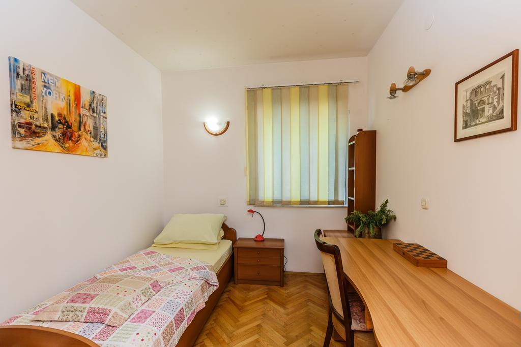 Apartments Ruzic Split Exterior foto