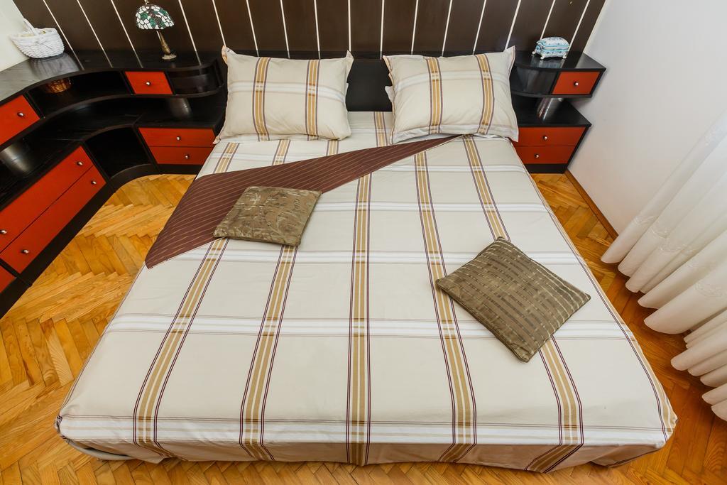 Apartments Ruzic Split Exterior foto
